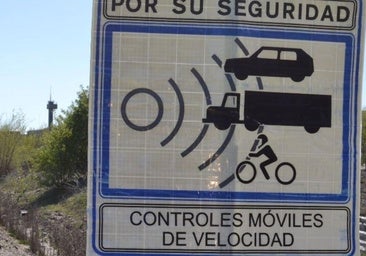 Pillan a un joven en Burgos sextuplicando la tasa de alcohol y doblando la velocidad permitida