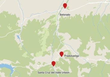 Aparece en buen estado el hombre desaparecido en Burgos