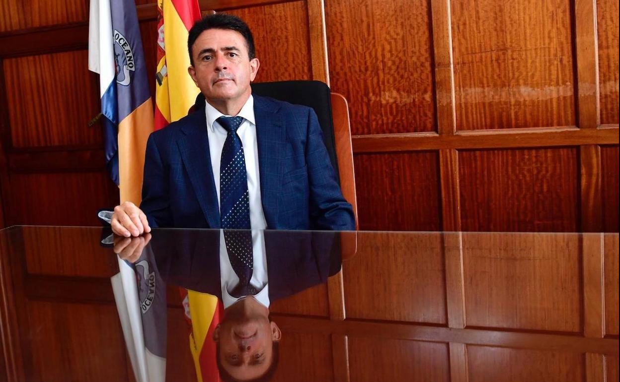 El presidente del TSJC, en el Parlamento: sígalo aquí en directo