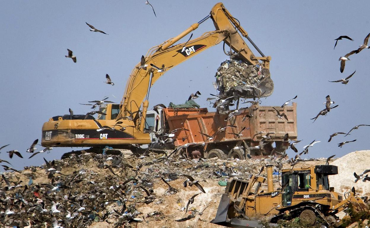 ¿Hidrógeno a partir de basura? La apuesta de una empresa española