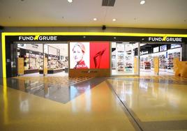 Fund Grube reinventa su tienda 7 Palmas