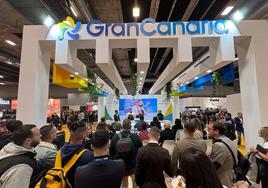 Gran Canaria deslumbra en Madrid Fusión con las estrellas de su cocina