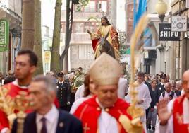 Semana Santa en Las Palmas de Gran Canaria: horario y recorrido de las procesiones del Domingo de Ramos