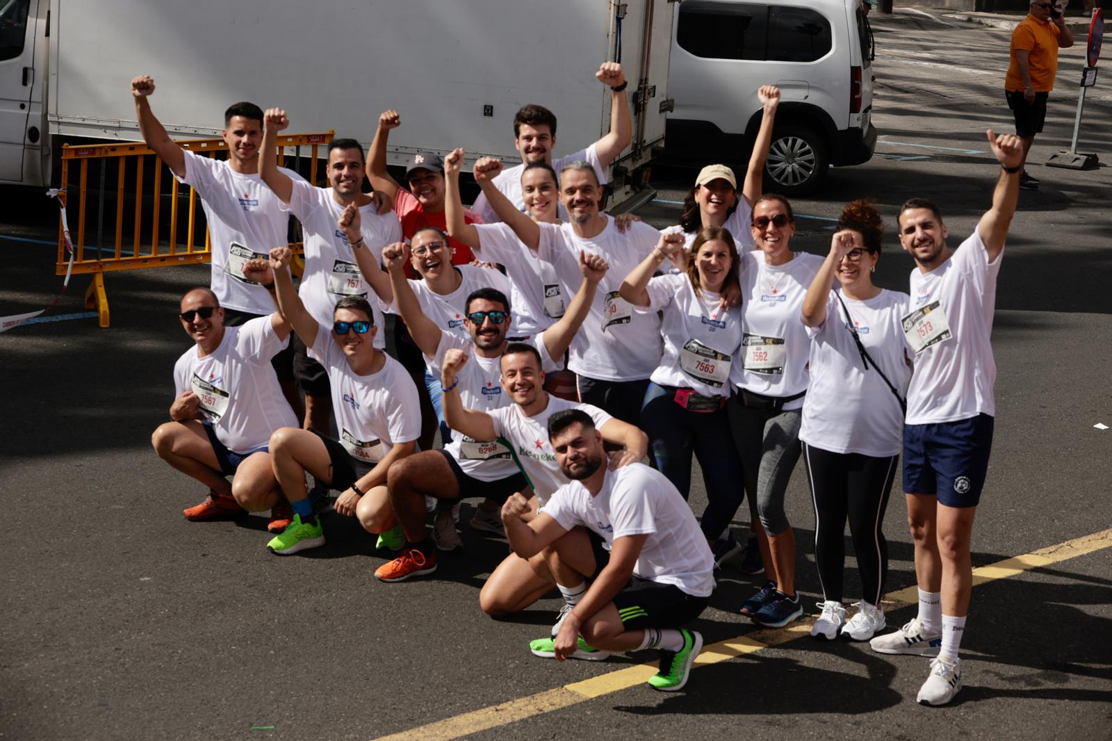 La CANARIAS7 Carrera de las Empresas, en imágenes