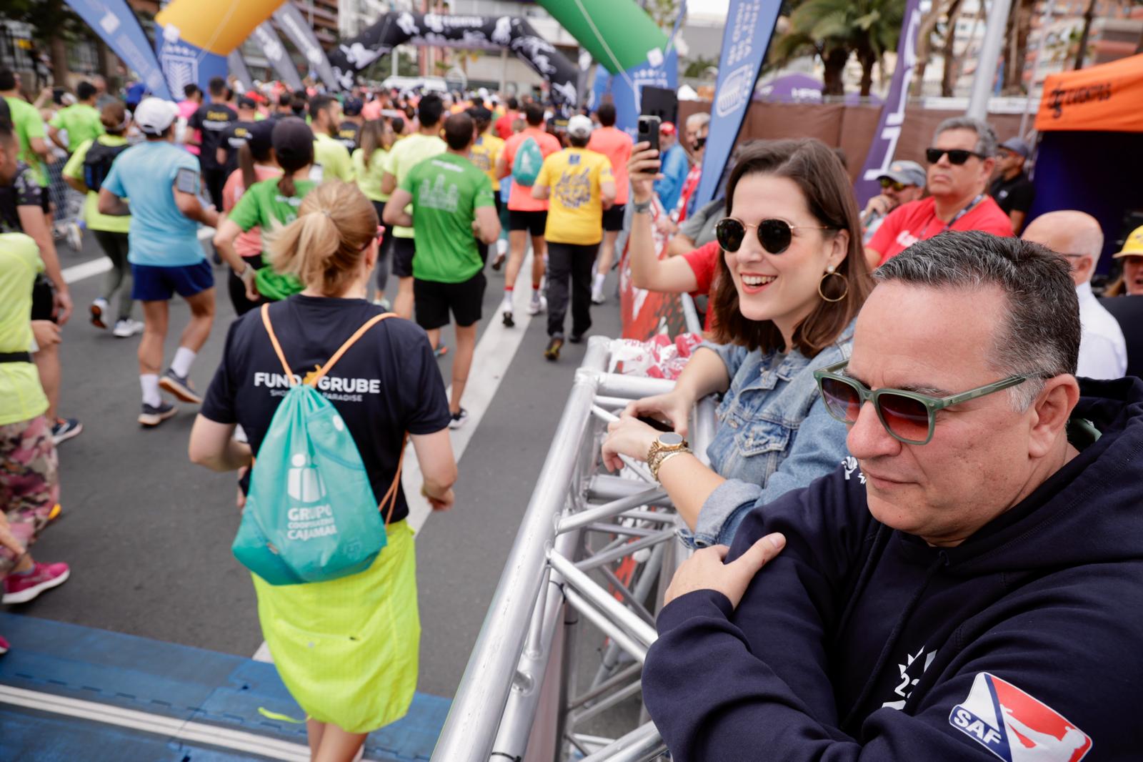 La CANARIAS7 Carrera de las Empresas, en imágenes