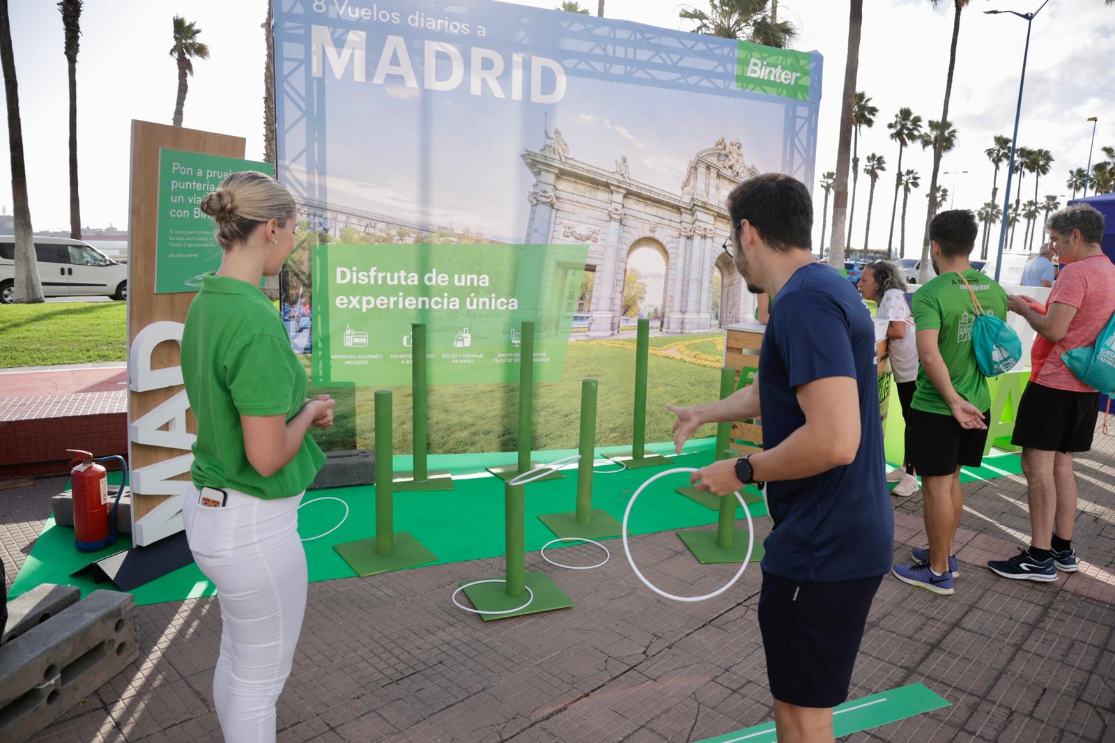 La CANARIAS7 Carrera de las Empresas, en imágenes