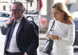 La Fiscalía Europea pide entrar en las cuentas informáticas del Gobierno de Domínguez y Pérez