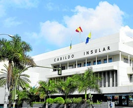 CC toma la delantera en el Cabildo de Gran Canaria