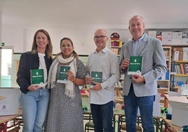 Aguas de Teror facilita el material escolar a 2.300 alumnos del municipio