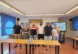 El Trofeo Federación mide a los tres botes más destacados