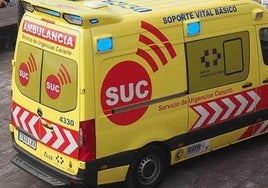 Seis heridos en el vuelco de un turismo en Tenerife