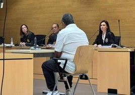 El sobrino de Carmen afirma que «no sabe lo que pasó» y que no quería matarla
