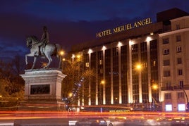 Lopesan adquiere el Hotel Miguel Ángel, en pleno Paseo de la Castellana en Madrid