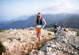 Judith Wyder debutará en la North Face Transgrancanaria 2025.