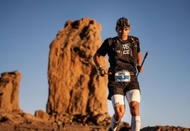 Pau Capell vuelve a The North Face Transgrancanaria en busca de ampliar su leyenda