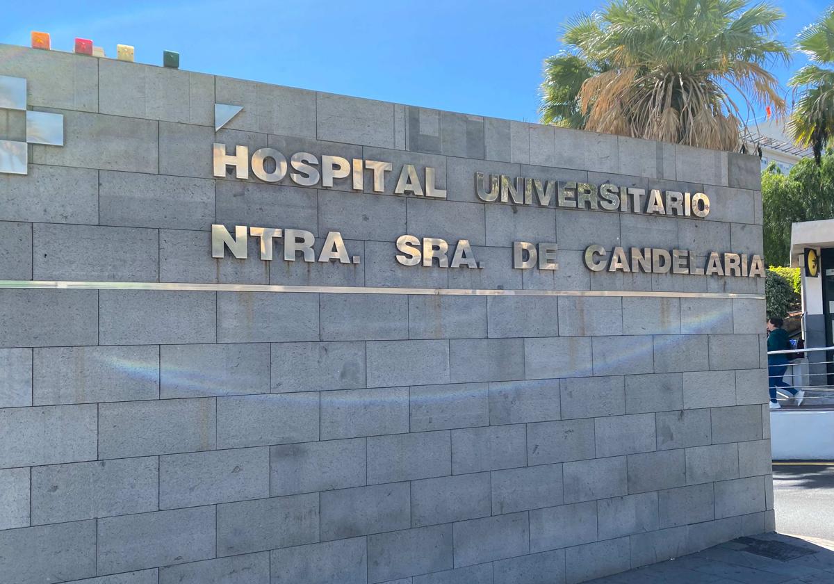 Herida una mujer tras ser golpeada por un patinete en una calle de Santa Cruz de Tenerife
