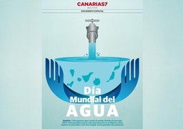 Descargue el Especial Día Mundial del Agua en formato PDF