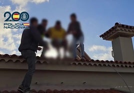 Detenido en Tenerife un suizo buscado por tráfico de drogas en su país