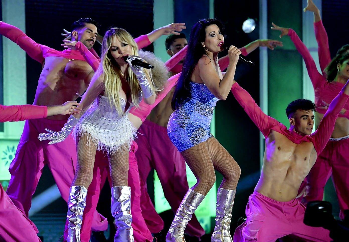 La gala drag queen del carnaval de Maspalomas, en imágenes