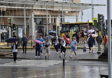 Suspenden las clases presenciales en Tenerife, La Palma y La Graciosa este jueves por vientos huracanados
