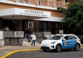 El Ayuntamiento recoge la petición del taxi e impulsa una nueva subida de tarifas para 2025