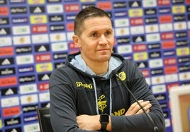 El entrenador del Dreamland Gran Canaria, Jaka Lakovic, valoró este lunes el primer pulso de la final europea.