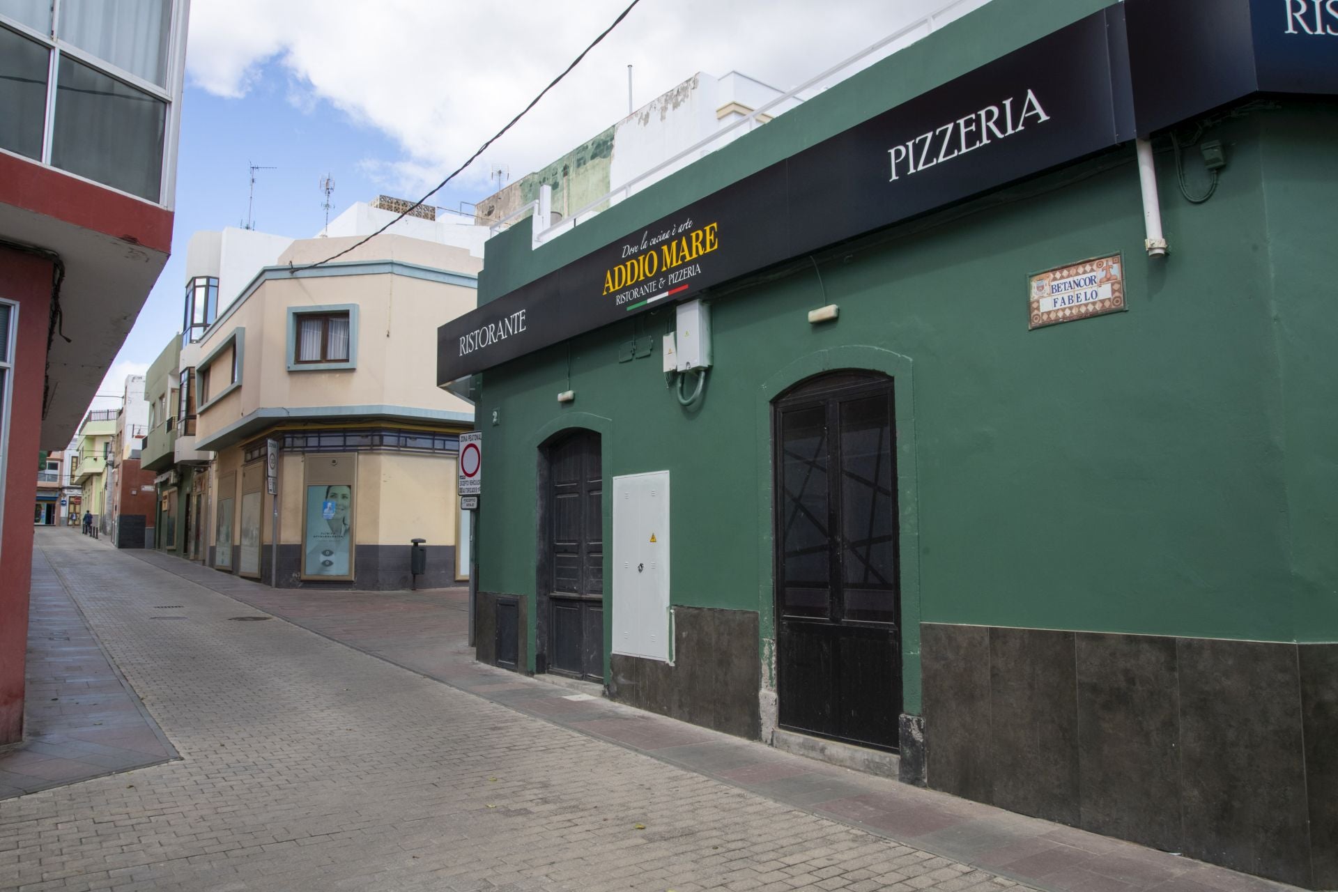 Telde recupera el pulso de la restauración con nuevos negocios