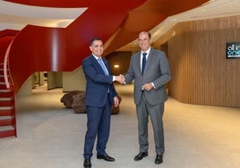 CaixaBank y el Colegio de Economistas de Las Palmas suscriben una alianza para fortalecer las sinergias entre ambas entidades