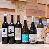 Vinos canarios.