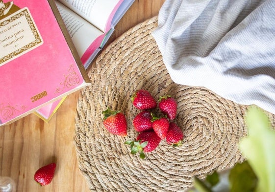 Temporada de fresas