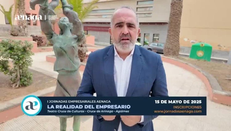 Primeras Jornadas Empresariales (Aenaga)