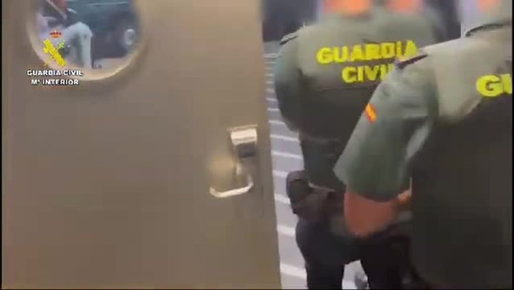 Detenido en Gran Canaria tras intentar atropellar a dos personas en Vecindario