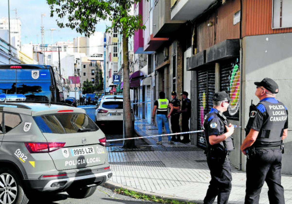 Las Palmas de Gran Canaria se sitúa como la gran ciudad con más delitos contra la libertad sexual por población