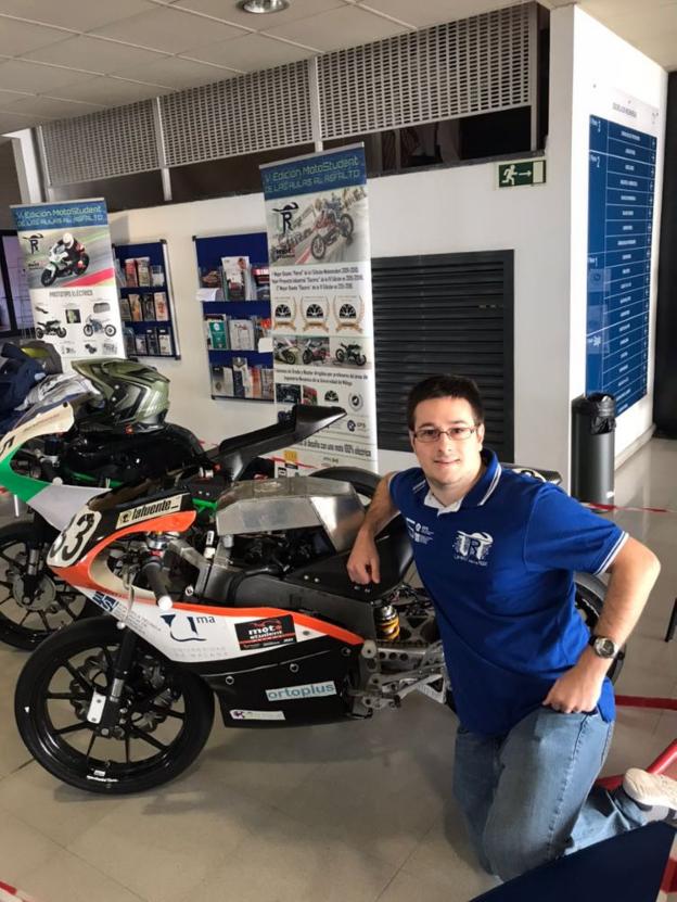 UMA Racing Team, la pasión de estar al otro lado de la moto