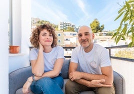 María Ortiz, Key Account Manager; y Javier Moral, responsable de Consultoría y Estrategia.
