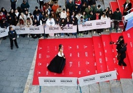 Así ha sido la última alfombra roja del Festival de Málaga 2025