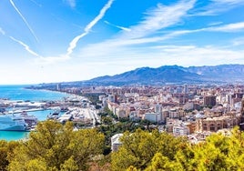 Finca Mossara se ubicará junto a Colinas del Limonar, una de las zonas residenciales más exclusivas de Málaga.