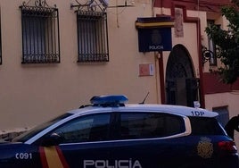 Dependencias de la Comisaría de Torremolinos-Benalmádena.