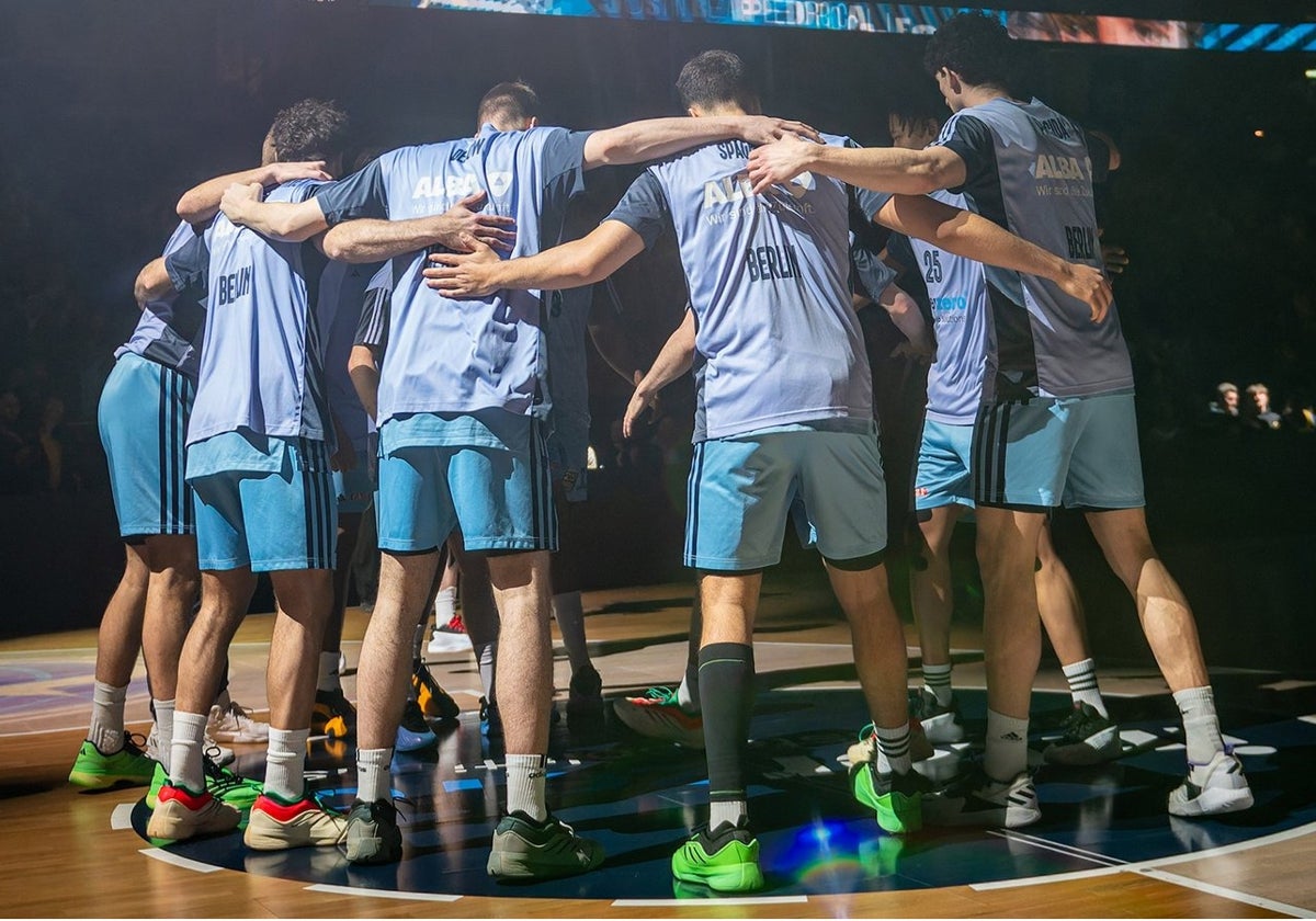 El Alba Berlín sigue los pasos del Unicaja y da el salto a la Champions League