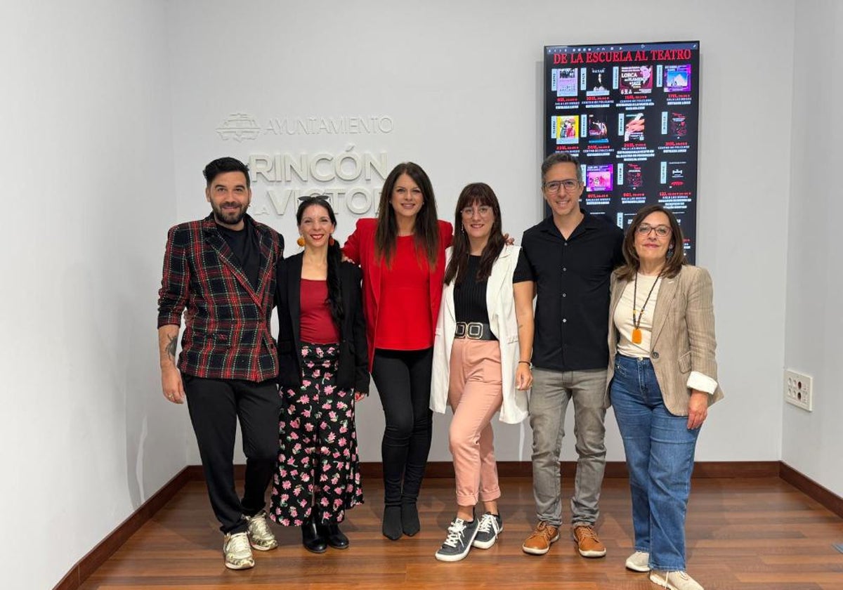 Rincón de la Victoria impulsa la formación artística en sus espacios escénicos