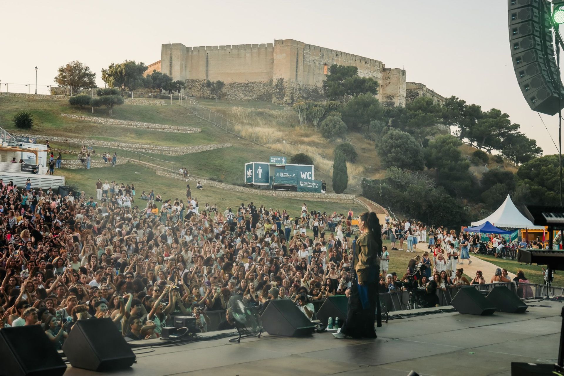 Fulanita Fest bate su propio récord de asistencia con 8.500 personas