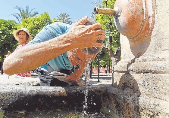 Aviso naranja en Andalucía para este domingo: estas serán las zonas con más calor
