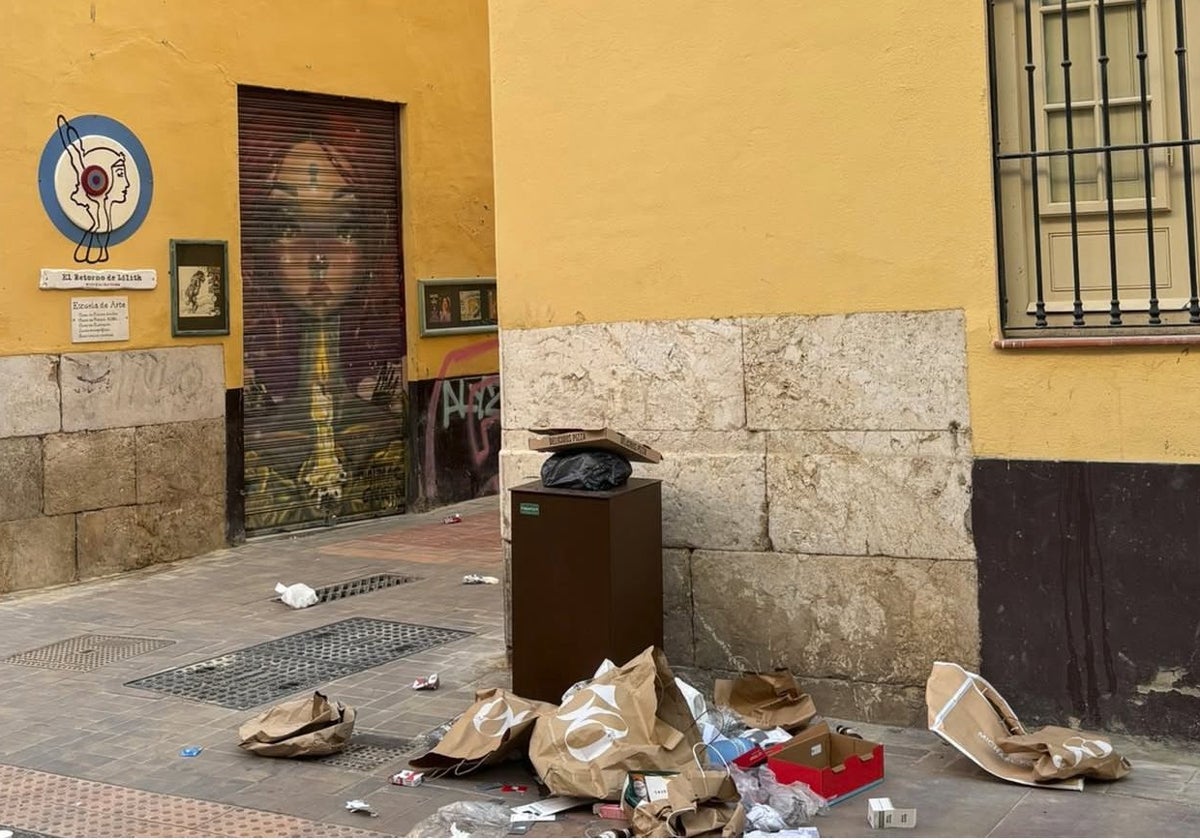 Vista de la situación de Cobertizo del Conde.