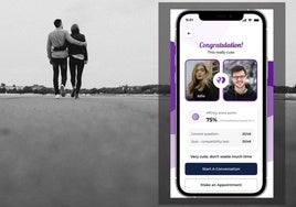 La inteligencia artificial, al servicio del amor: «Permite buscar relaciones profundas y auténticas»