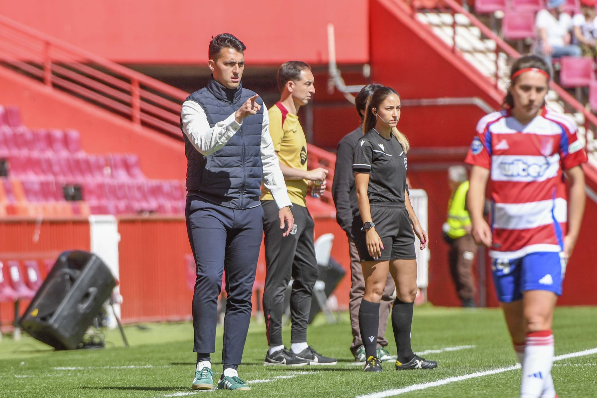 Arturo Ruiz gana enteros para ser el nuevo técnico de la Real femenina