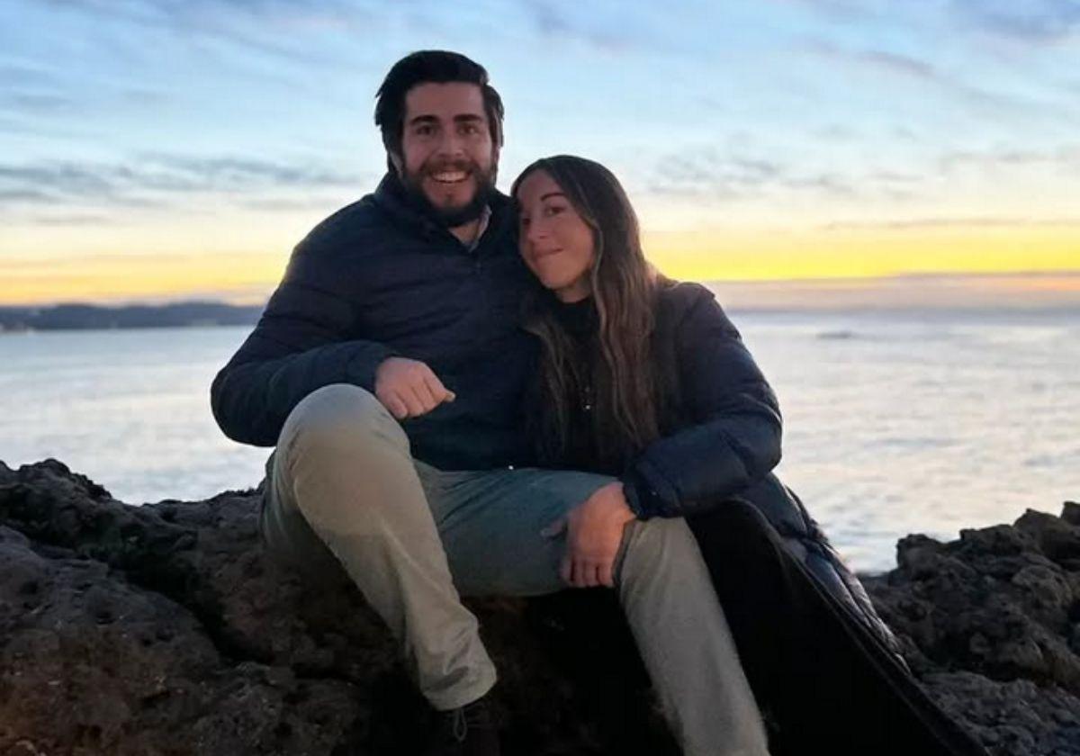 La sentida felicitación del novio de Belén Domínguez: «Sigues aquí, acariciándonos el alma en los momentos más inesperados»