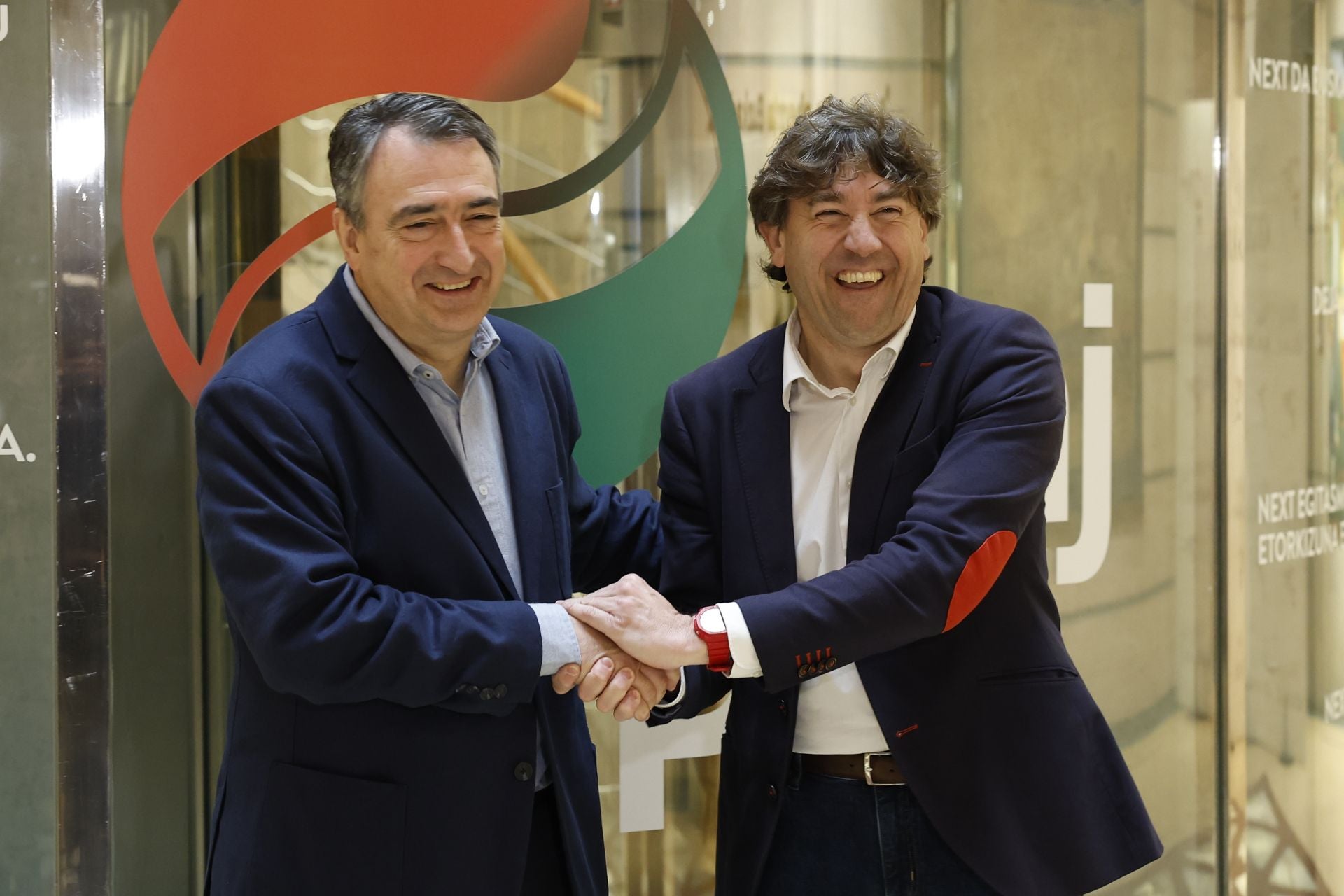 Una agria polémica de producción propia PNV-PSE