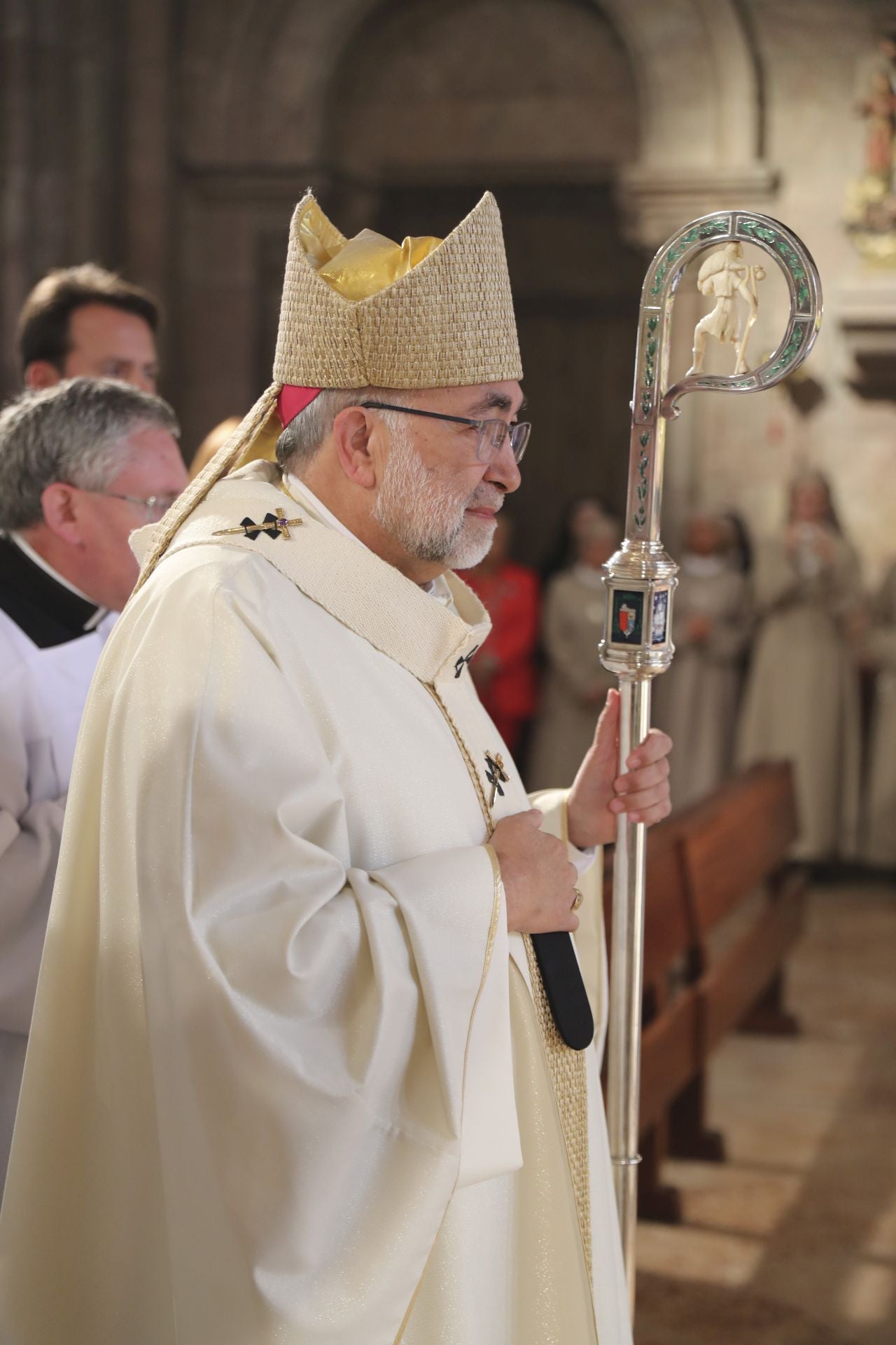 Día de Asturias: Actos religiosos en Covadonga
