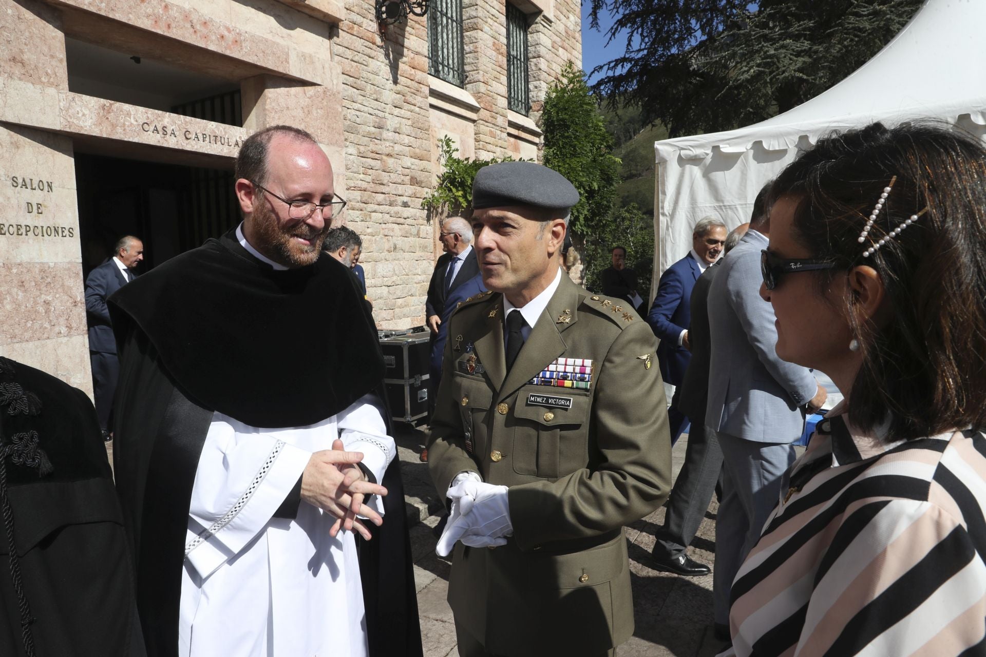 Día de Asturias: Actos religiosos en Covadonga