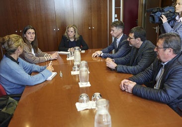 Belarmina Díaz confirma la principal hipótesis de la investigación: «Había grisú»